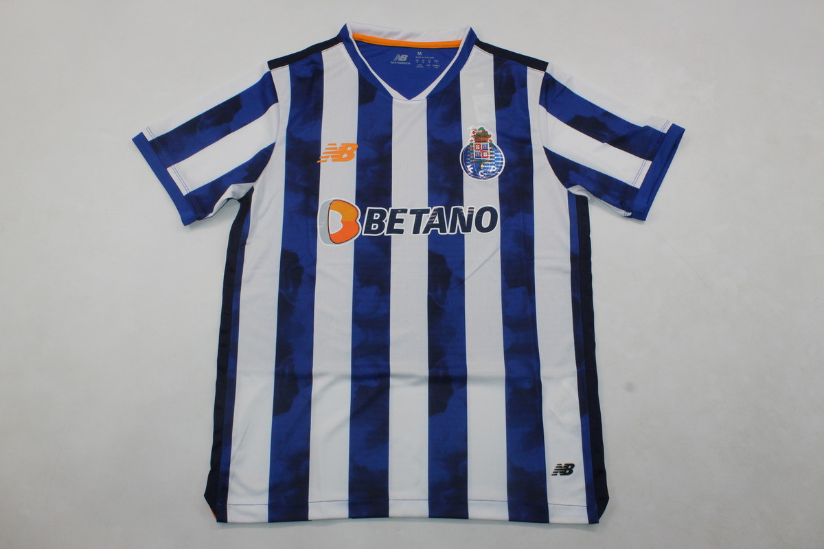 AAA Quality Porto 24/25 Home Soccer Jersey